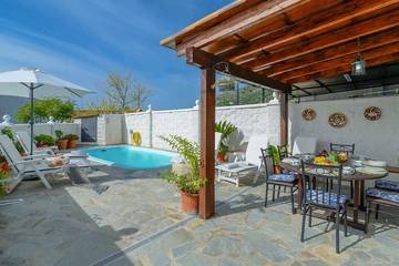 Casa Rural para 5 Personas en Gaucín, Parque natural de Los Alcornocales, Foto 4