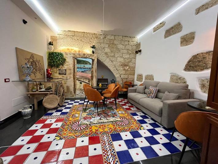 Maison d’hôte pour 2 personnes, avec terrasse et vue