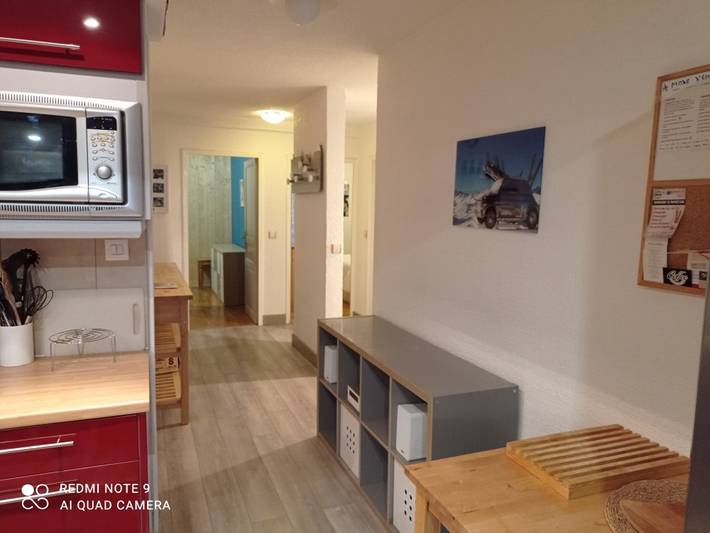 Apartamento entero, Apartamento de 3 piezas renovado, 65 m², a 100 m de las pistas in Tignes, Massif de la Vanoise