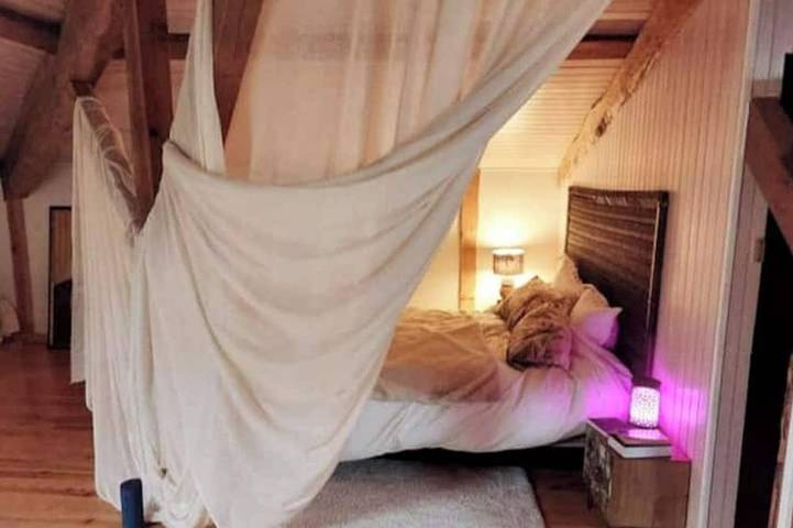 Location de vacances pour 8 personnes dans Lac d'Arjuzanx - 2