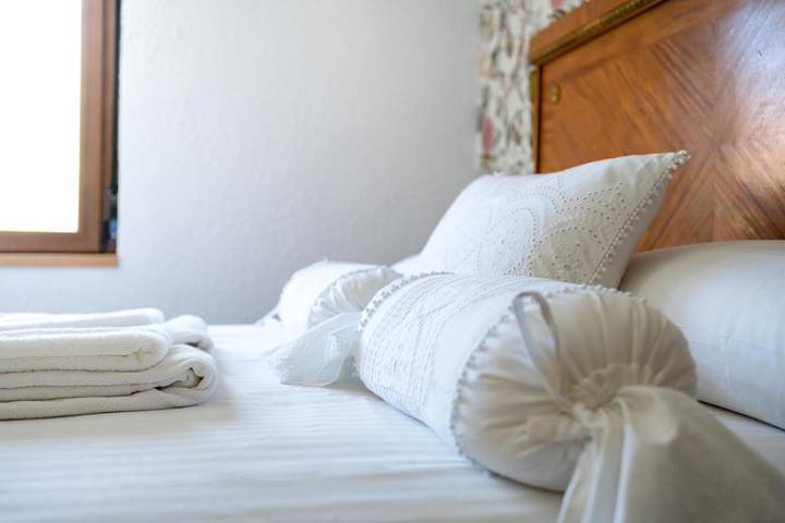 Gîte pour 6 personnes, avec vue et terrasse à León - 3