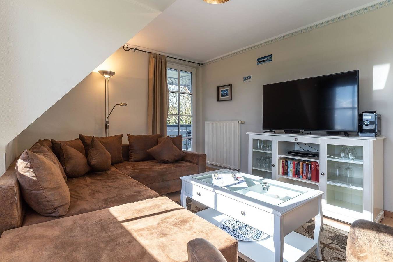 Ganze Ferienwohnung, Luxus Haushälfte Alte Remise R2 in St. Peter-Bad, St. Peter-Ording