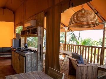 Bungalow pour 5 Personnes dans Fréjus, Région de Draguignan, Photo 3