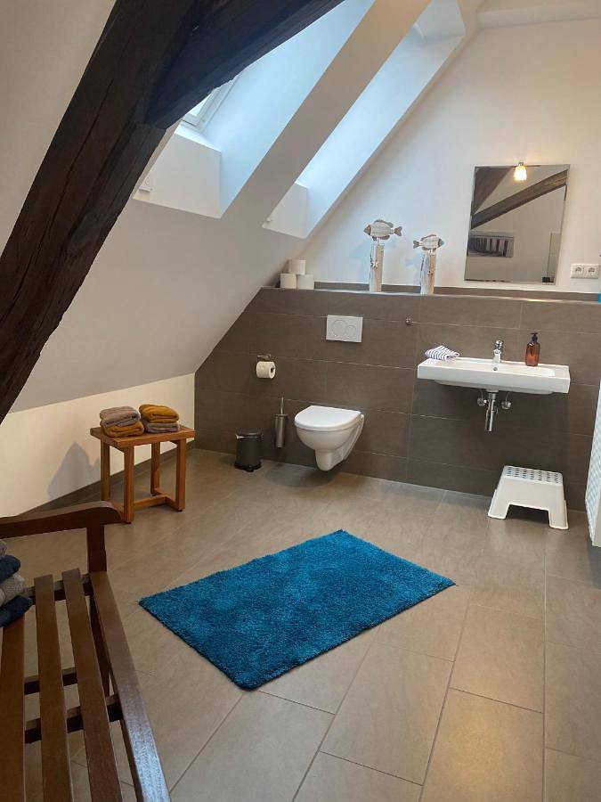 Ganze Wohnung, Apartment - Split Level in Wolframs-Eschenbach, Romantische Straße