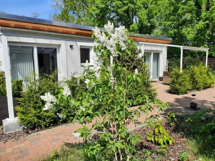 Ferienwohnung für 6 Personen, mit Seeblick und Garten sowie Ausblick und Sauna in Berlin - 4