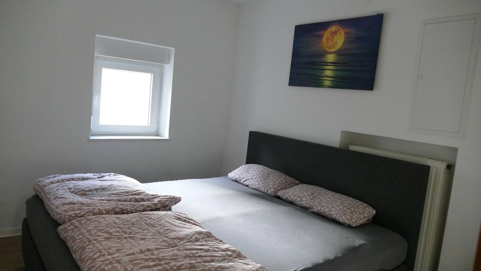 Appartement/Fewo, Bad, Wc in Sankt Wendel, Saar-Nahe-Bergland
