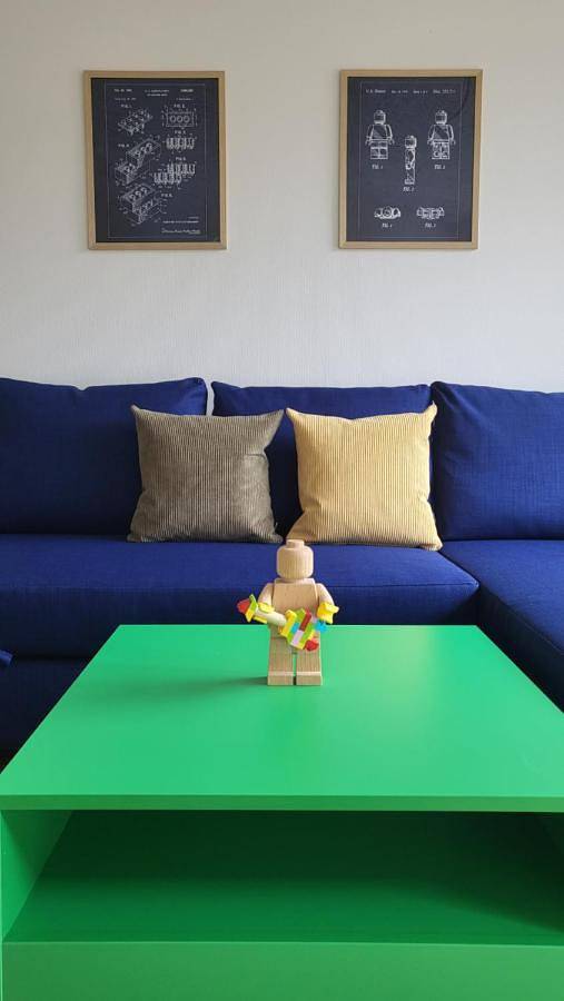 Cały apartament, One-Bedroom Apartment in Billund, Billund region