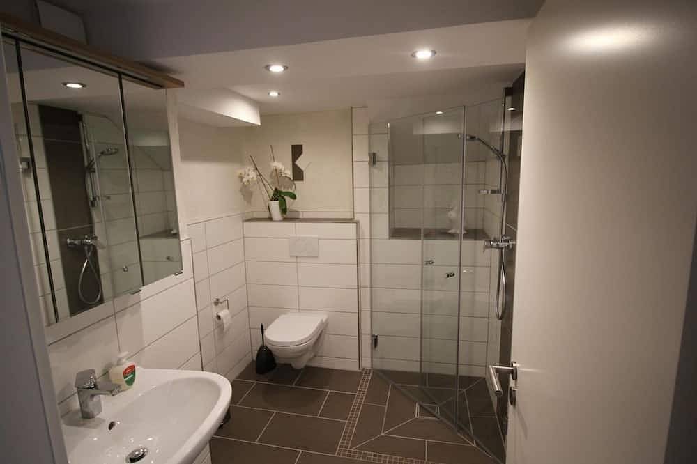 Ganze Wohnung, Ferienwohnung Familie Mohrs - 2-Bett-Ferienwohnung Familie Mohrs, Du/Wc in Mehren, Vulkaneifel