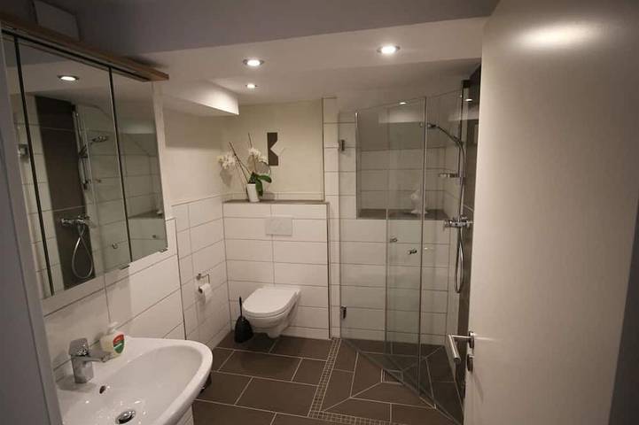 Ganze Wohnung, Ferienwohnung Familie Mohrs - 2-Bett-Ferienwohnung Familie Mohrs, Du/Wc in Mehren, Vulkaneifel