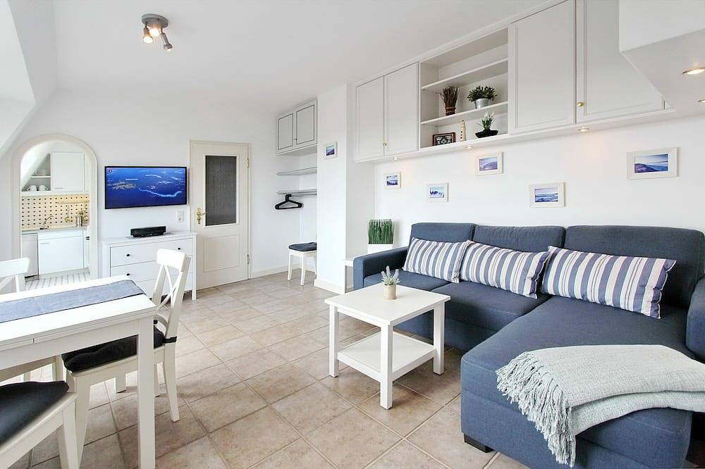 Ganze Wohnung, App.11, Haus Margaretheneck,3.Etage in Westerland, Sylt (Gemeinde)