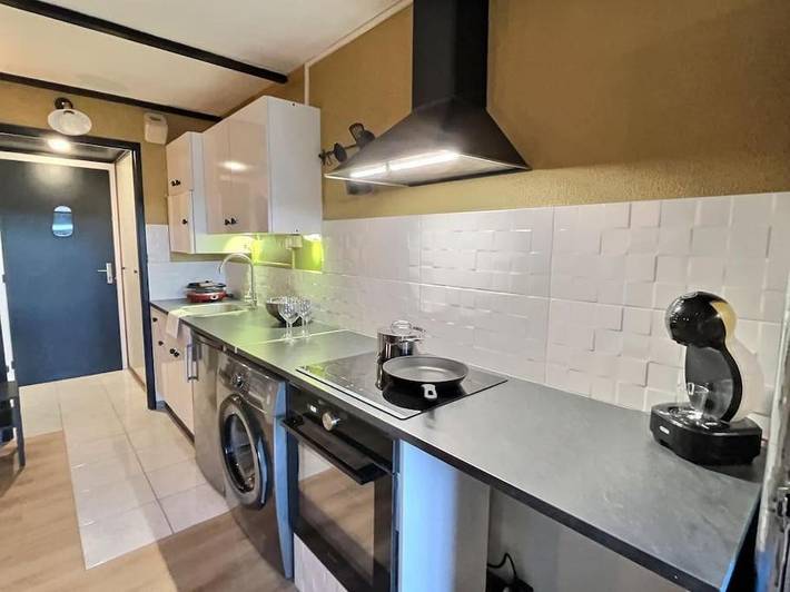 Gîte pour 4 personnes, avec piscine et vue, animaux acceptés à Métabief - 4
