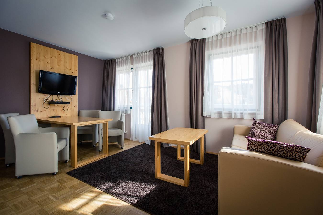 Ganze Wohnung, Studio # 7 mit Balkon in Stadl-Predlitz, Turracher Höhe