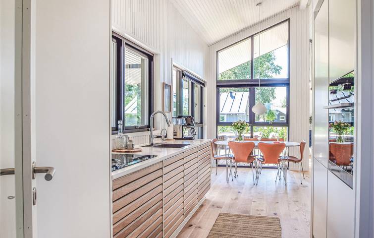 Ferienhaus für 8 Personen, mit Garten und Terrasse, mit Haustier in Juelsminde - 4