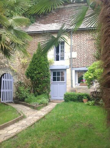 Chambre d’hôte pour 2 personnes, avec jardin et vue à Troo