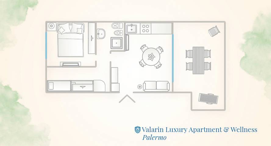 Gîte pour 4 personnes à Vercana - 3