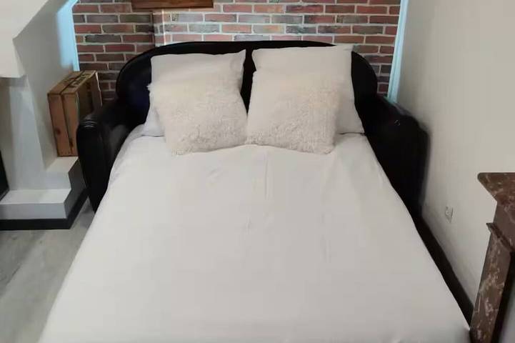 Gîte pour 4 personnes, animaux acceptés à Chaumont - 4