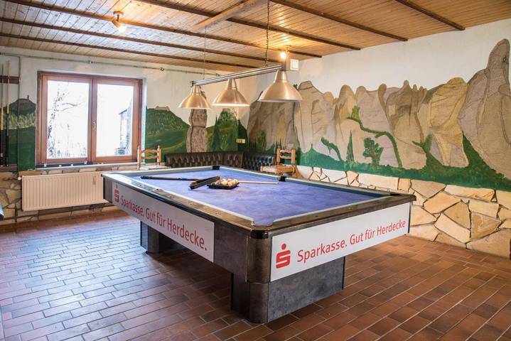 Ferienhaus für 2 Personen, mit Terrasse und Garten in Bahretal - 3