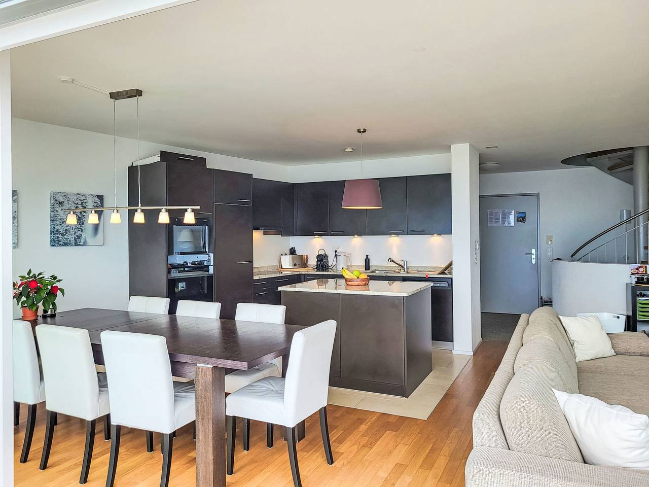 Ganze Wohnung, Splendid Maggiore View in Gambarogno, Lago Maggiore (Schweiz)