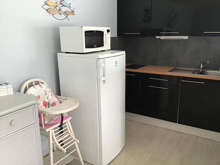 Maison d’hôte pour 4 personnes, avec piscine et terrasse à Talmont-Saint-Hilaire - 4