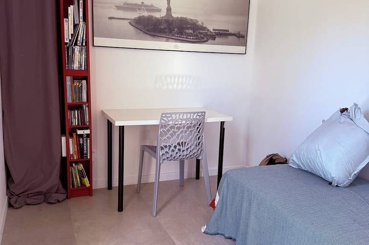 Villa des Bananiers in Baillargues, Costa mediterránea (Francia)