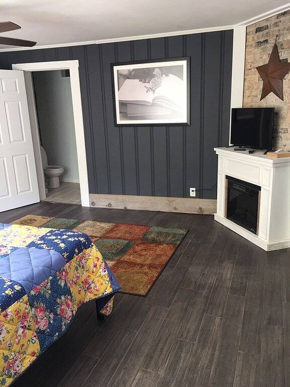 Vacation rental for 12 people, with terrace in Hocking County