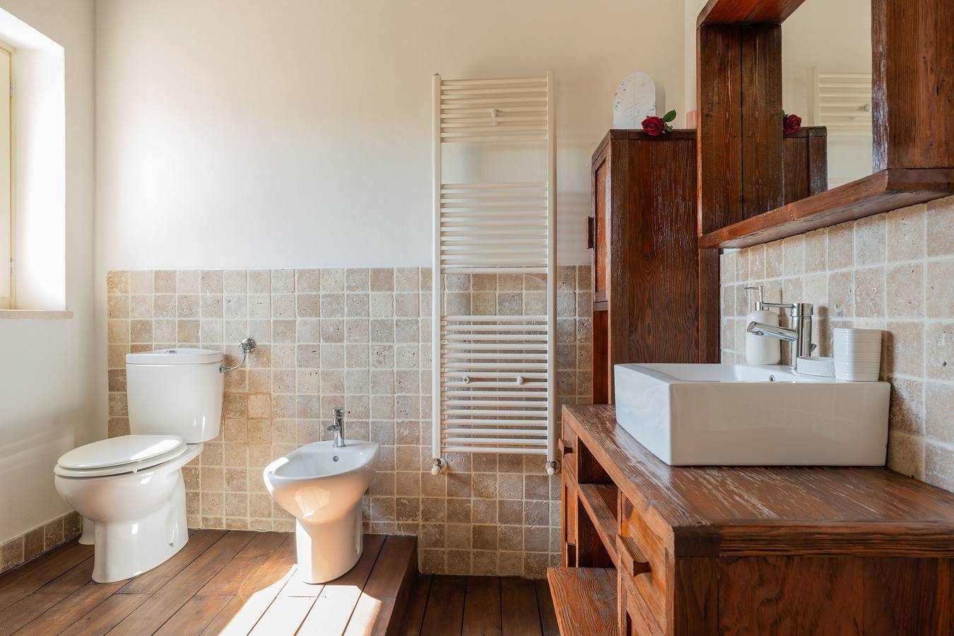 Oasi Mediterránea La Campidanese - Suite Superior in Quartu Sant'Elena, Campidano