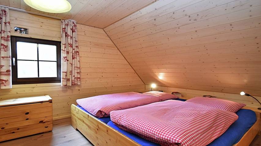 Ferienhaus für 5 Personen, mit Garten im Schwarzwald - 4