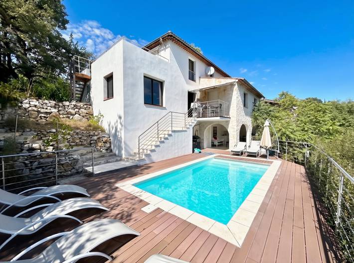 Appartement de vacances pour 2 personnes, avec piscine et terrasse - 1