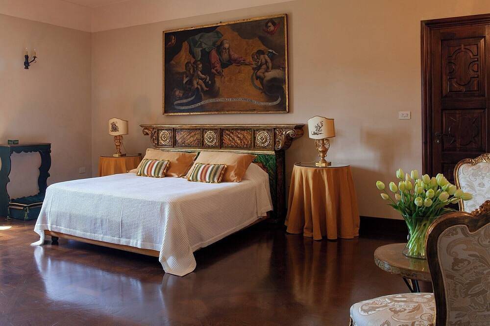 Castello di Caprarica in Tricase, Lecce Province