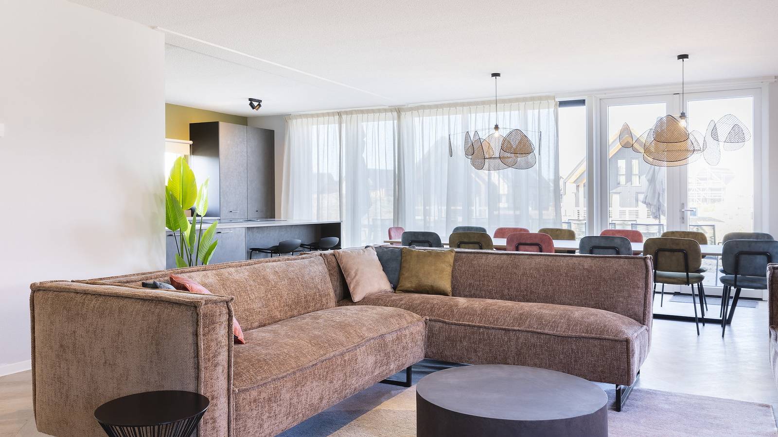 Zeeuwse Deel Zee Generation home in Nieuwvliet, Zeeuwse Kust