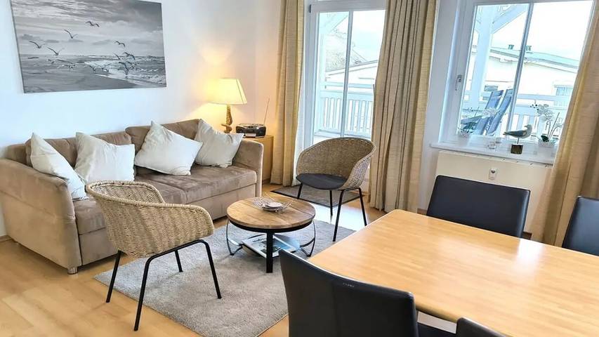 Ferienhaus für 4 Personen in Göhren - 4