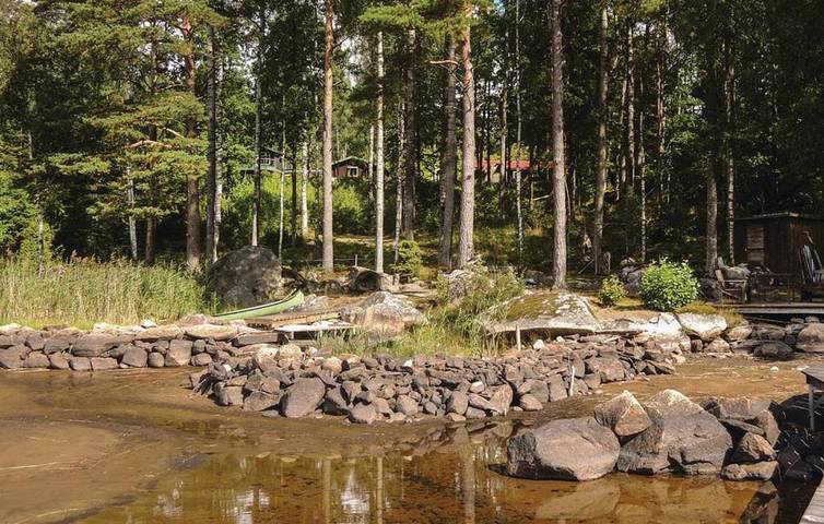 Villa für 4 Personen, mit Garten und Ausblick in Schweden - 4