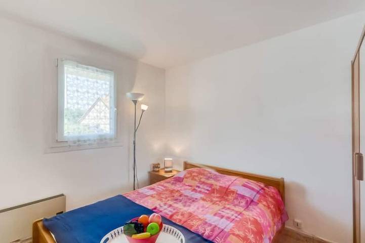 Appartement entier, La Côte Fleurie in Merville-Franceville-Plage, Région de Caen