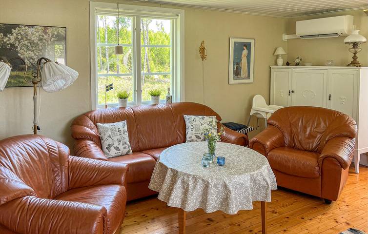 Chalet für 5 Personen, mit Terrasse und Ausblick sowie Garten in Südschweden - 3