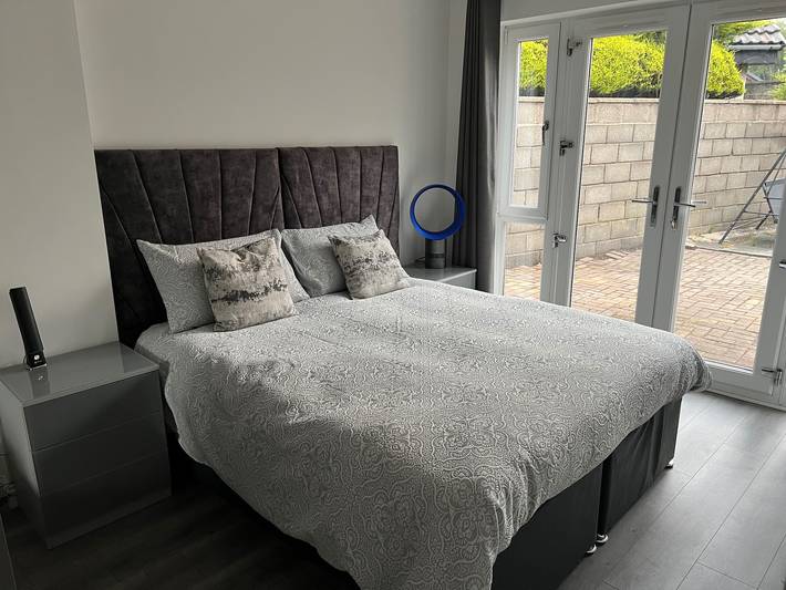 Ferienwohnung für 4 Personen, mit Terrasse und Garten in Edinburgh - 3