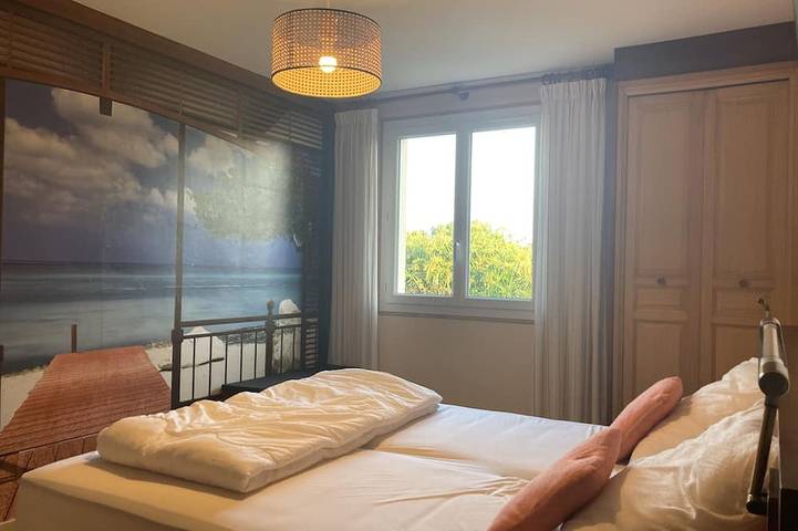 Location de vacances pour 15 personnes, avec jardin et sauna à Bénesse-Maremne - 2