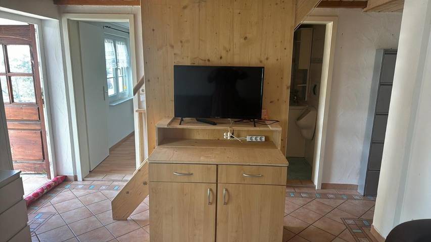 Gîte pour 4 personnes, avec jardin et vue à Rielasingen-Worblingen - 2