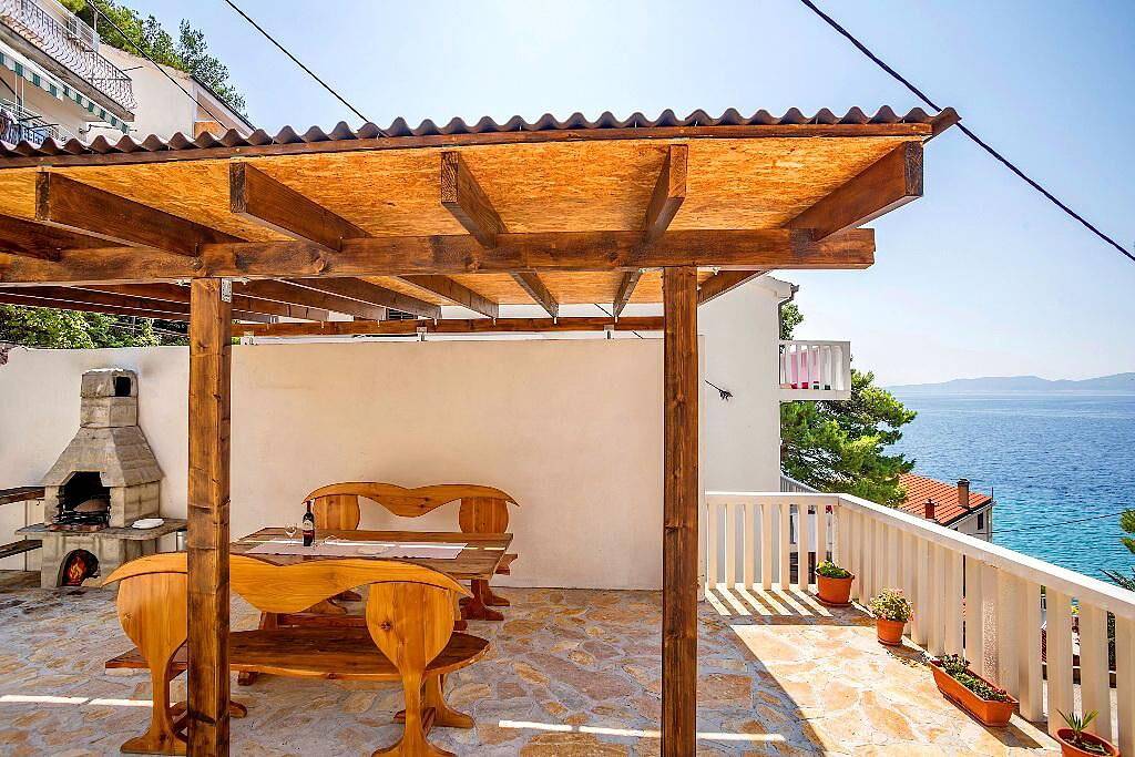 Ganze Wohnung, Apartments Secret Beach in Mimice, Split-Dalmatien