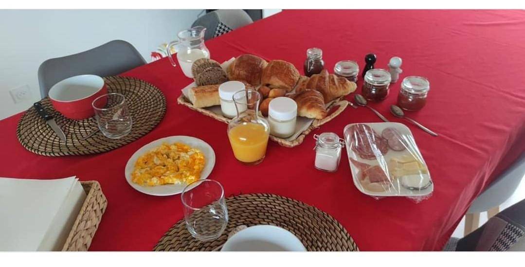 Double Room in Beaumont-Pied-de-Bœuf, Sarthe