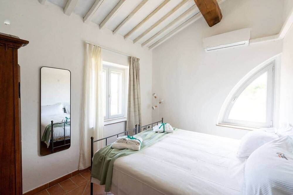 Poderino il Sole - Casa Quercia in Lajatico, Pisa Provinz