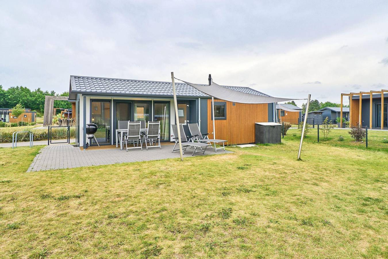 Süsel Seeparx Ferienhaus Theres in Süsel, Ostholstein