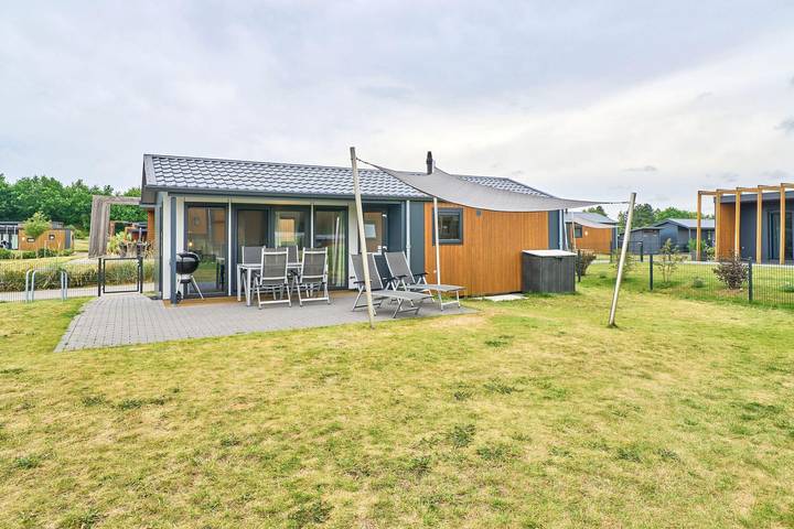 Ferienhaus für 4 Personen, mit Terrasse, mit Haustier in Süsel - 2
