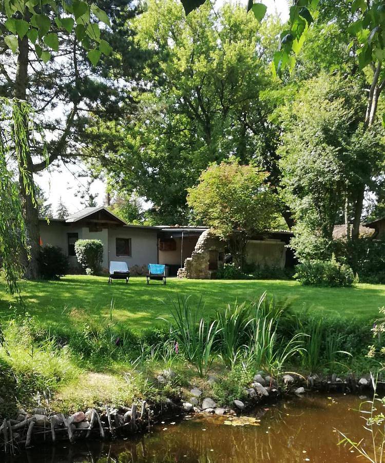 Ganze Wohnung, One-Bedroom Apartment in Strausberg, Märkische Schweiz-Oderland