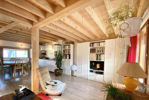 Chambre d’hôte pour 2 personnes, avec Terrasse ainsi que Vue sur le lac et Vue à Duingt