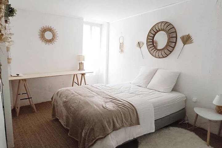 Maison de Village Typique des Corbières Quartier Médiéval in Sigean, Costa mediterránea (Francia)