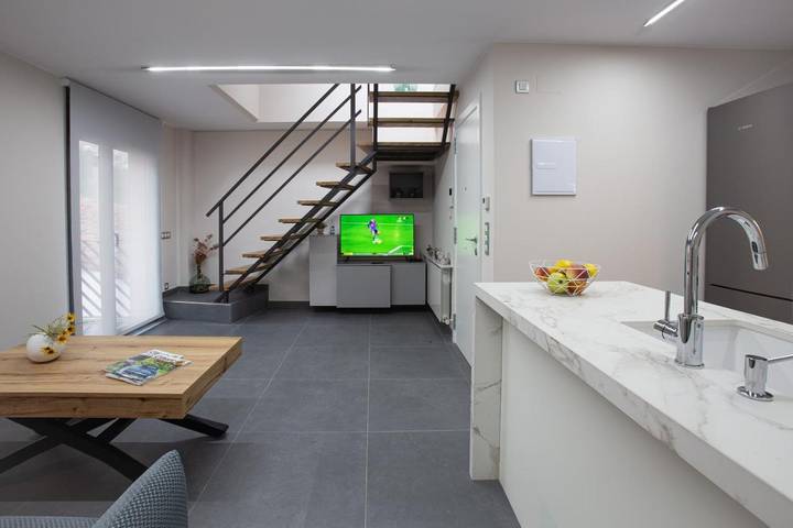 Gîte pour 3 personnes, avec Balcon et Terrasse à Ripoll - 3