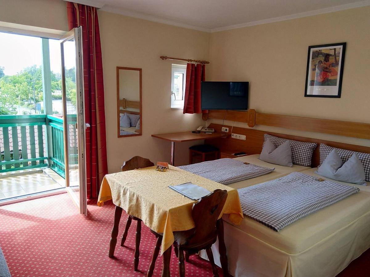 Hotel Fortuna in Neustadt a.d.Donau, Altmühltal