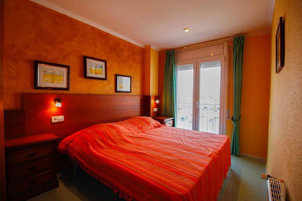Ganze Wohnung, Wohnung mit wunderschöne Aussicht, 2 Schlafzimmern am Haupthafen in Empuriabrava, Oberampurien
