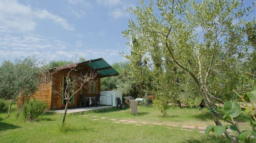 Location de vacances pour 2 personnes, avec jardin et vue à Sorso - 4