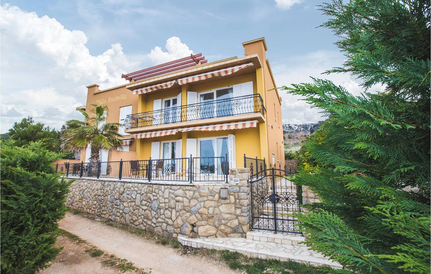 Appartamento vacanze a Rab a partire da 182€ a notte